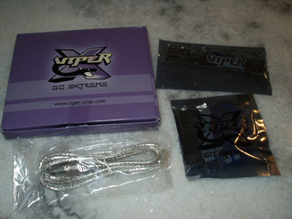 Puce Viper.